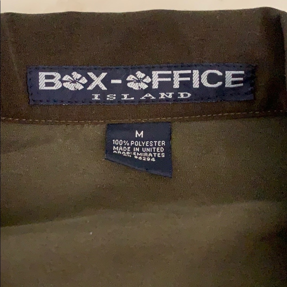 Stylist shirt